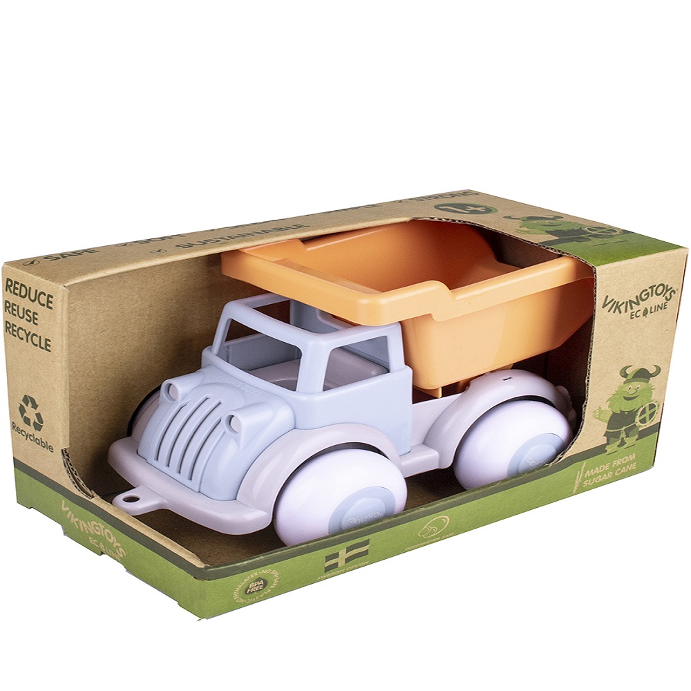 Самосвал VIKINGTOYS ECOLINE MIDI 81230 - фото 1