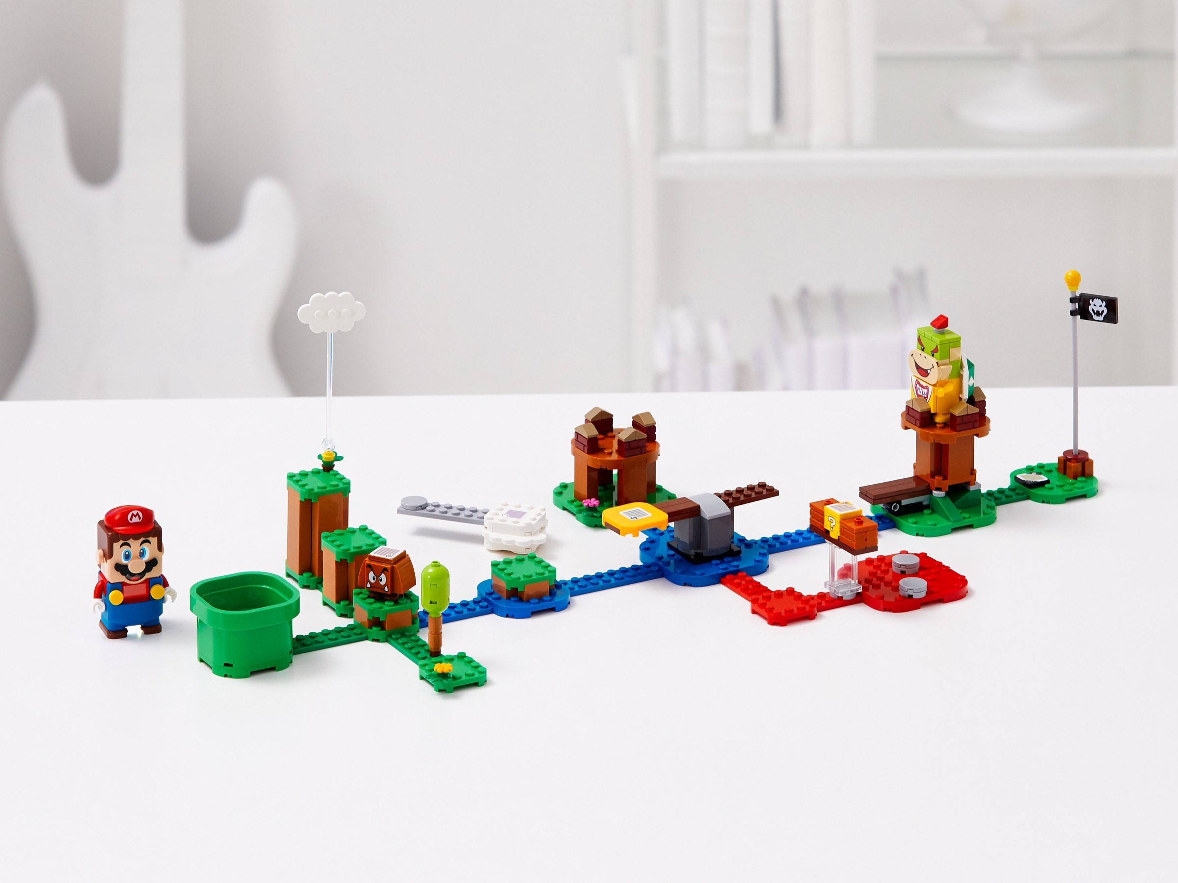 Конструктор LEGO Super Mario 71360 231 дет. - фото 6
