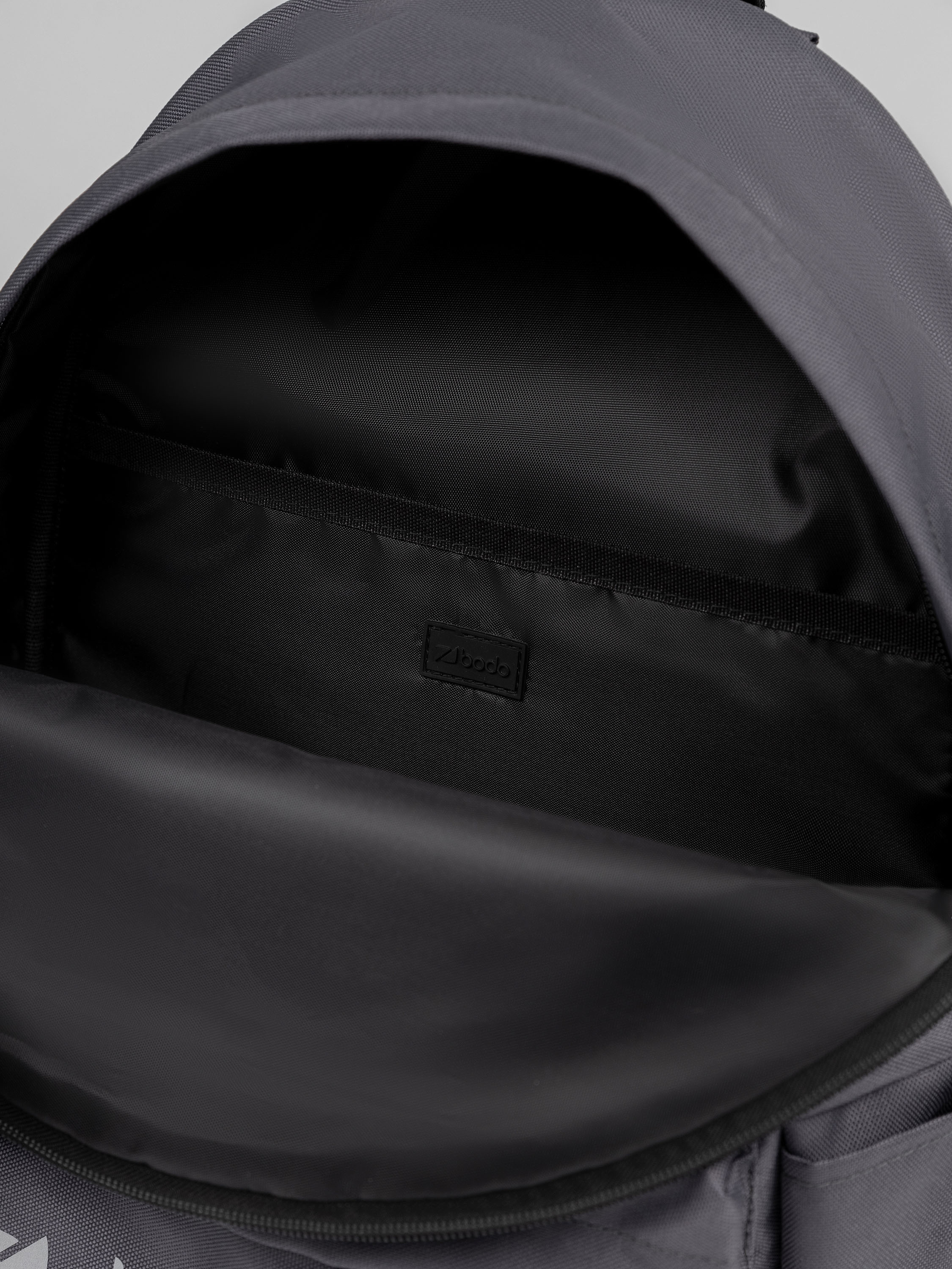 Рюкзак Bodo 34-56_серый - фото 5