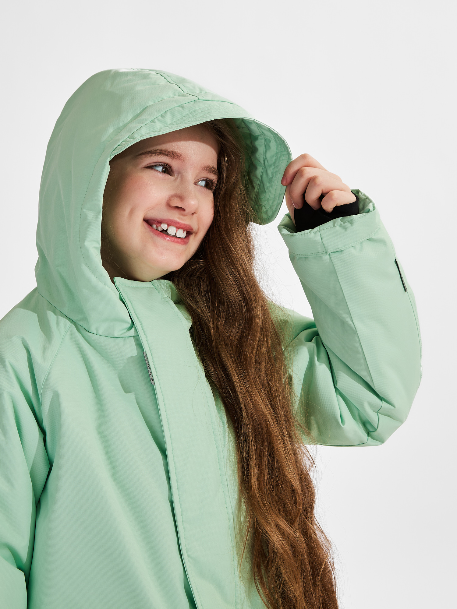 Куртка Arctland s722d_мята - фото 7