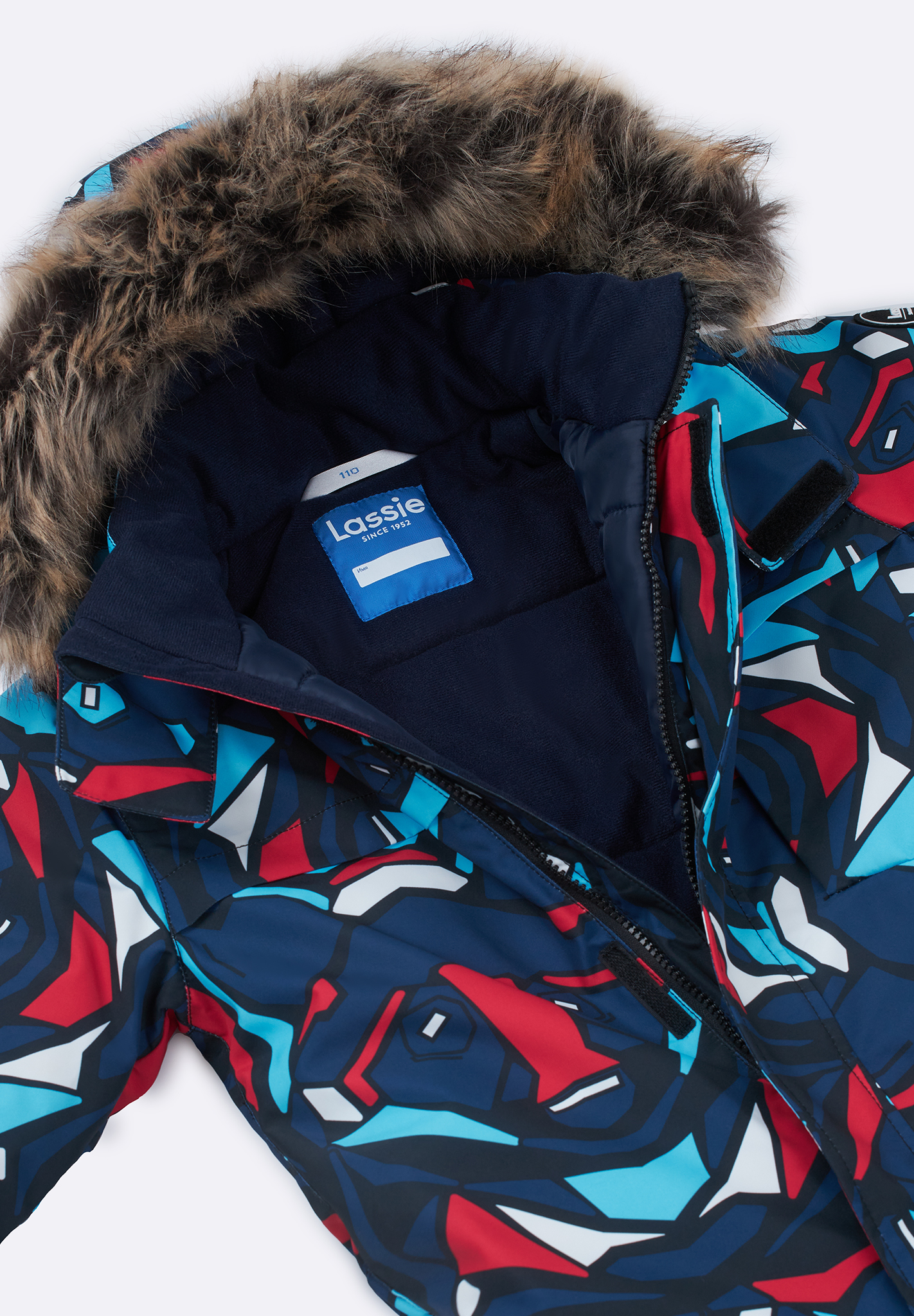 Комбинезон Lassie 7100009B-9991 - фото 3