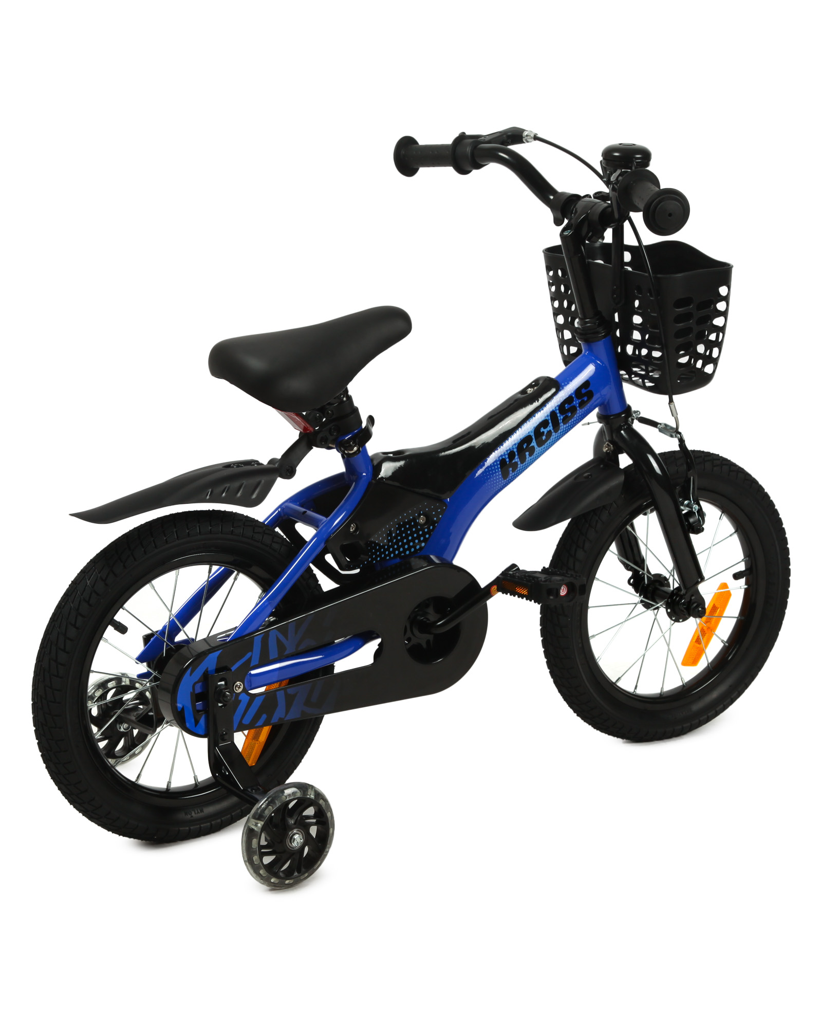 Двухколесный велосипед Kreiss - фото 16