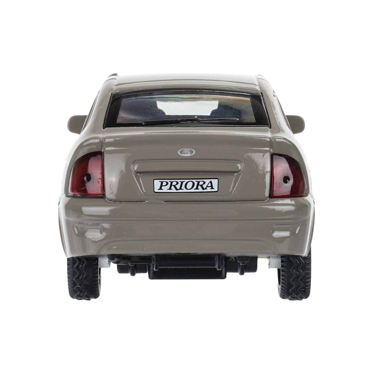 Автомобиль Технопарк LADA Priora 410641 - фото 6