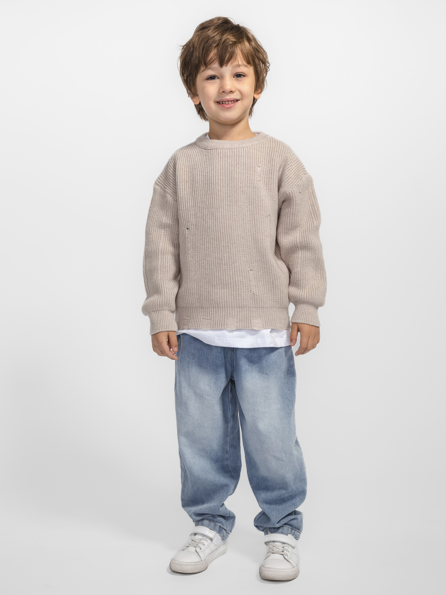 Свитер OZITI KIDS ok010242 - фото 13
