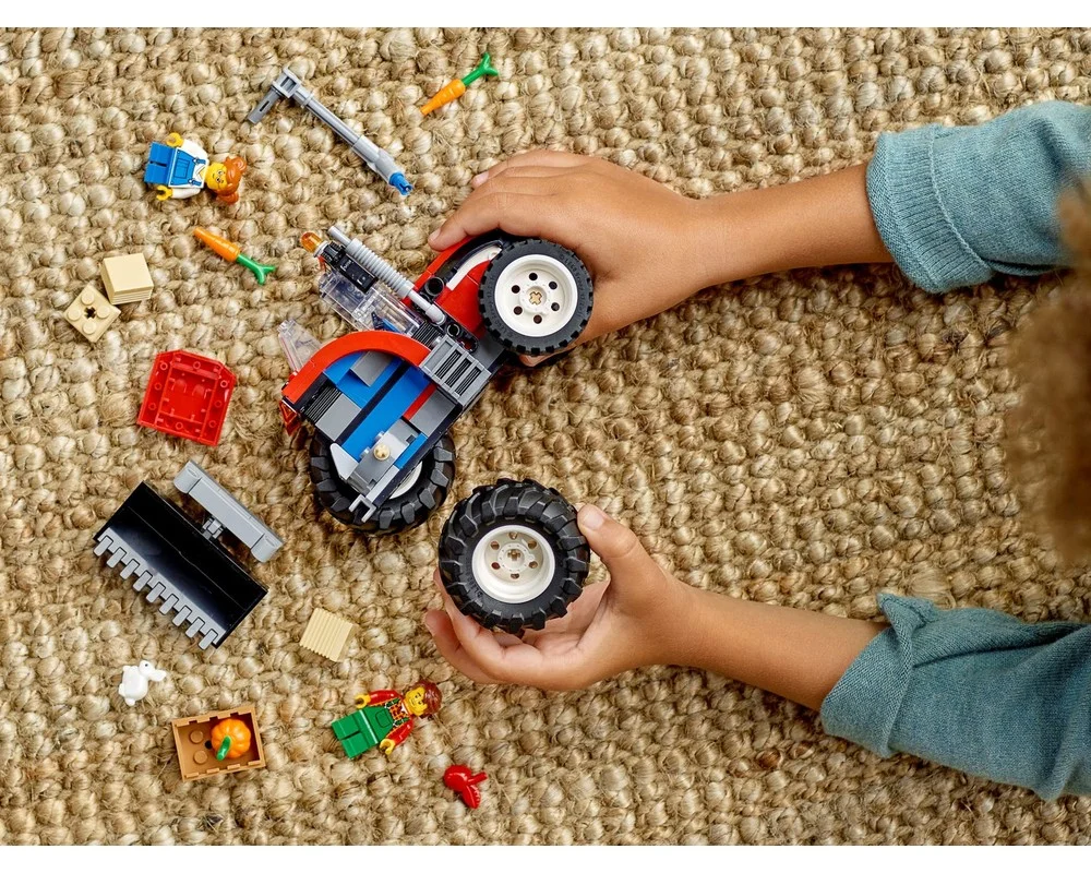 Конструктор LEGO City 60287 148 дет. - фото 10