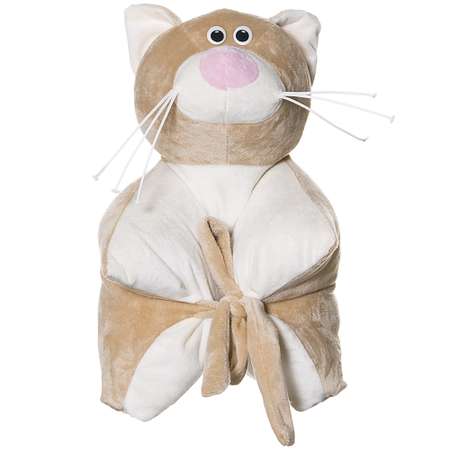 Игрушка мягкая NAT котик