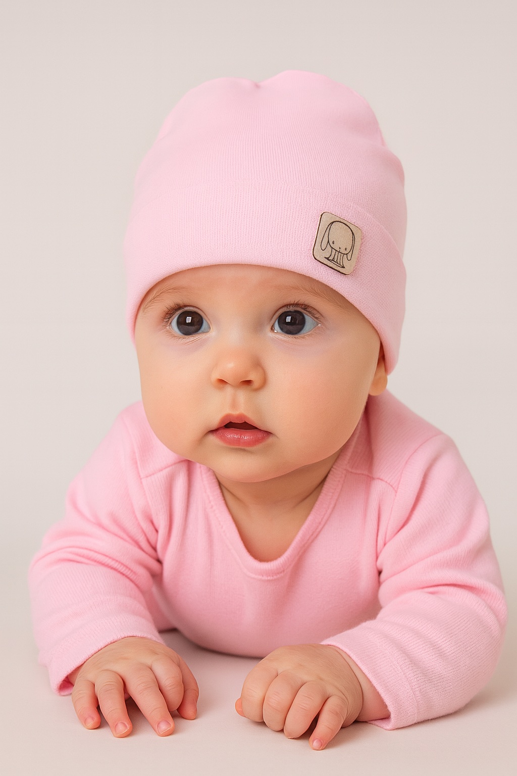 Шапка 3 шт Daisy 9805 - фото 1