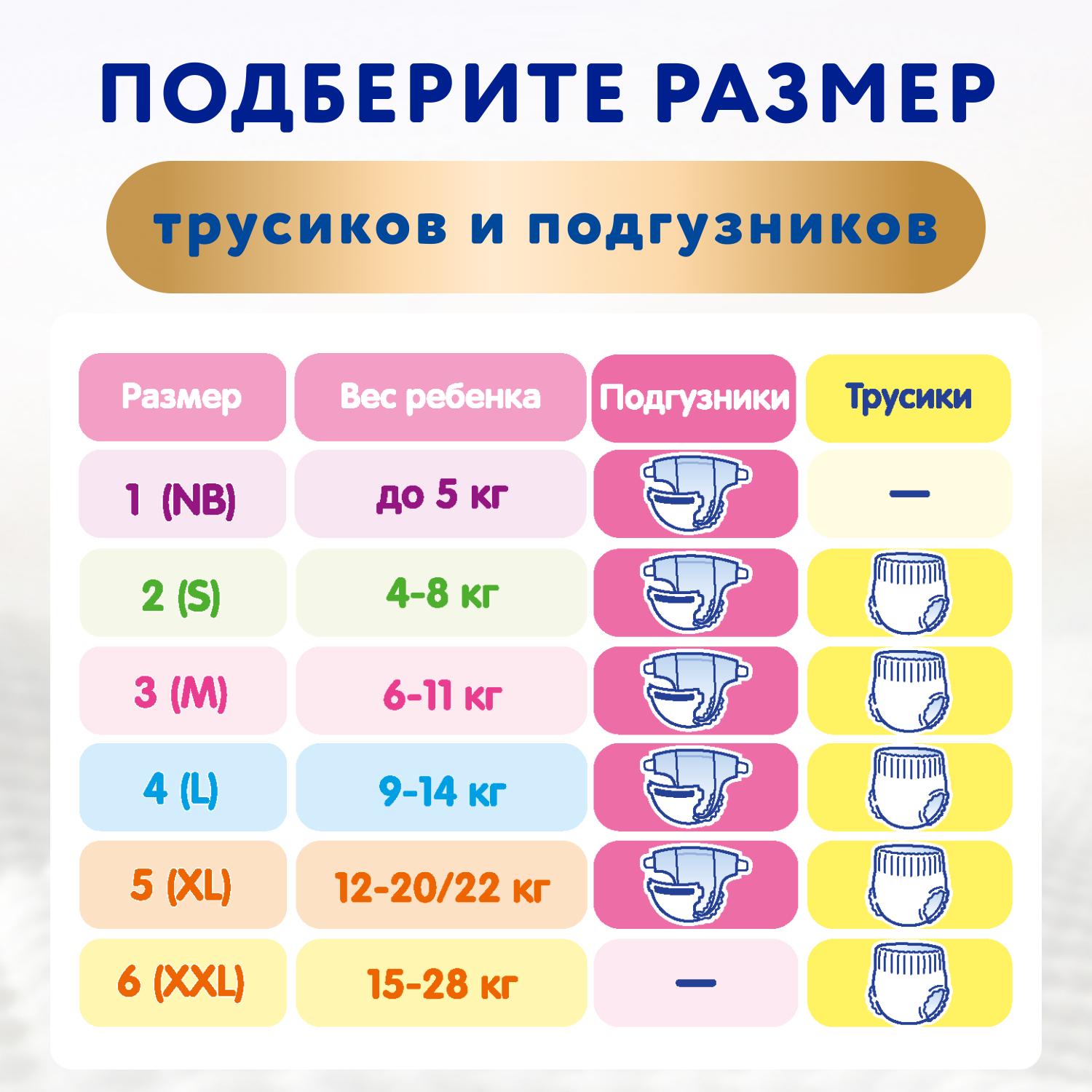 Набор подгузников Merries NB (до 5 кг) 68 шт.  и S (4-8 кг) 62 шт. - фото 15
