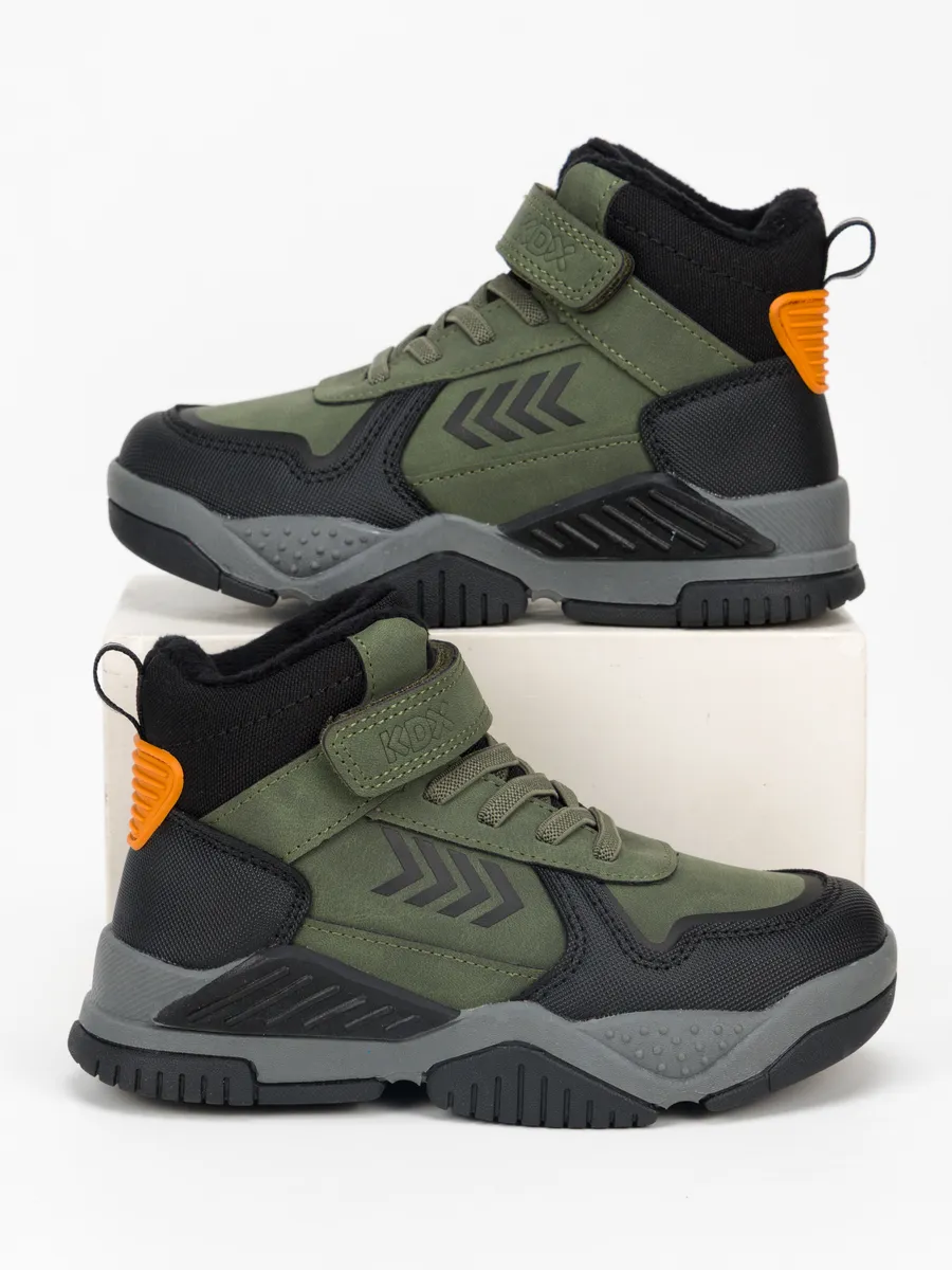 Ботинки KDX MU-84 khaki - фото 11