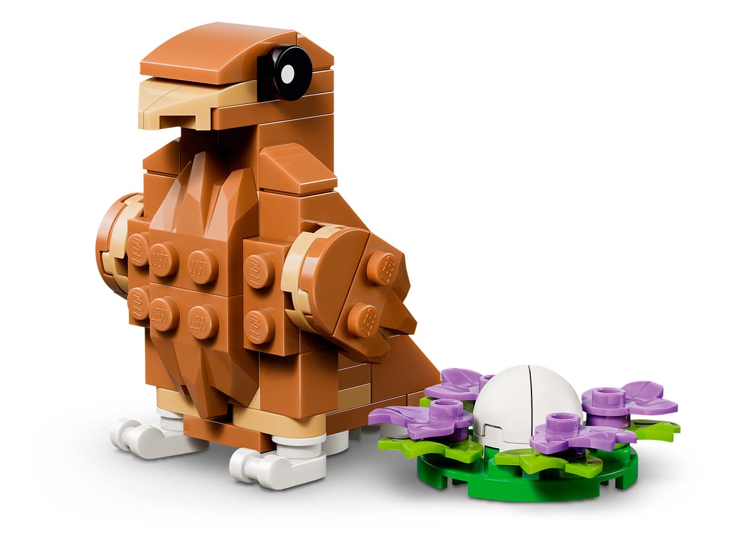 Конструктор LEGO Creator Милый хомячок 31376 166 дет. - фото 6