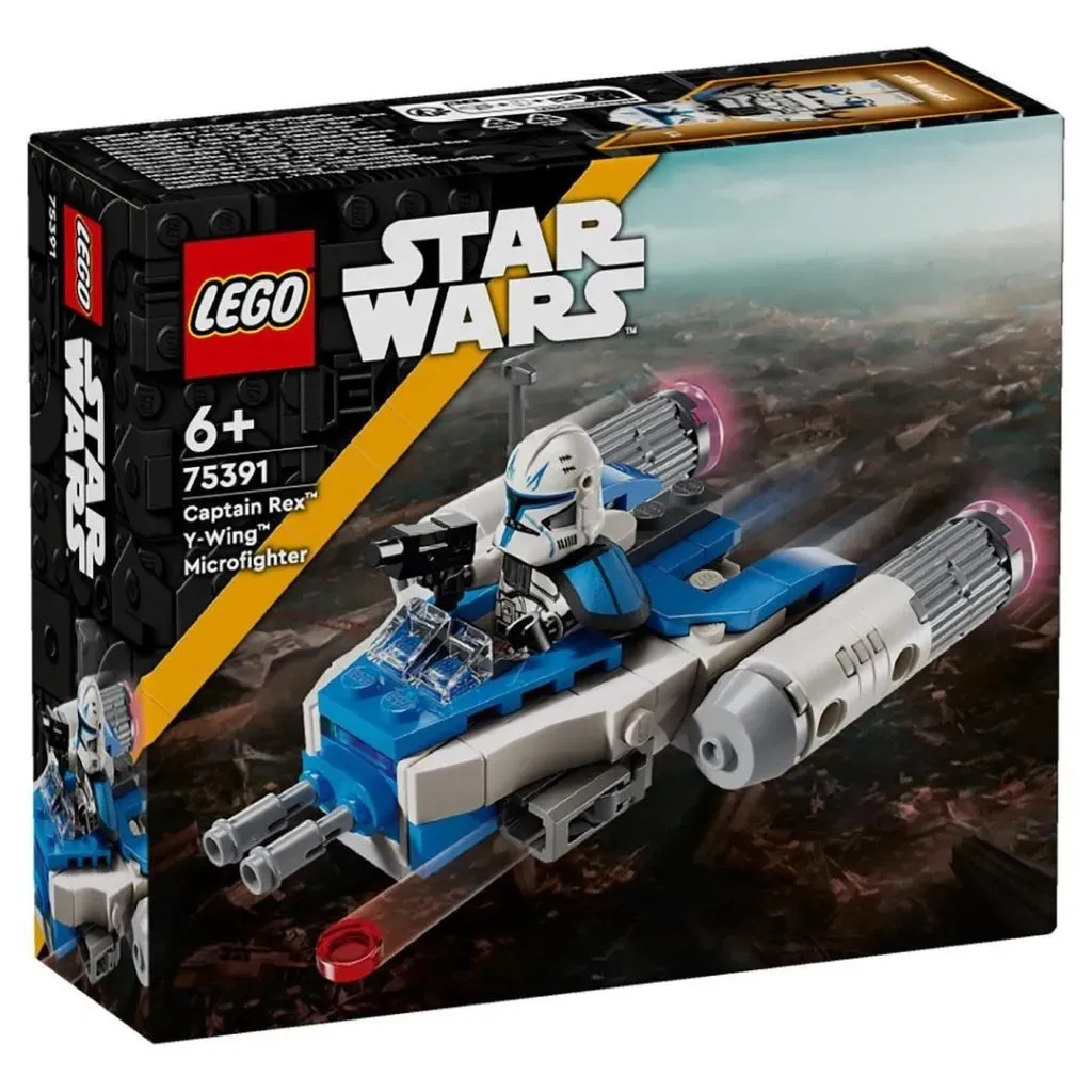 Конструктор LEGO Star Wars 75391 99 дет. - фото 1