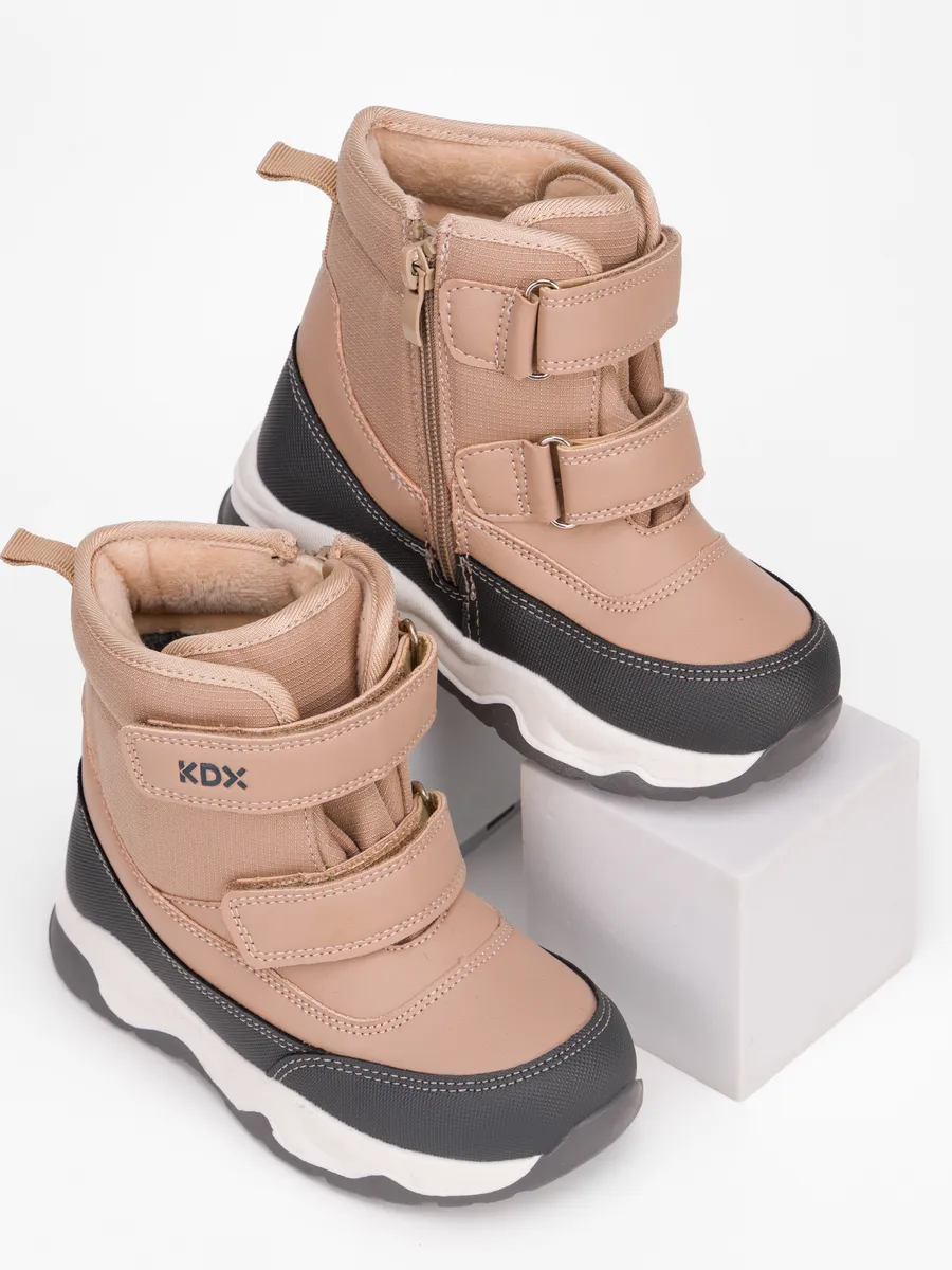 Ботинки KDX SKY-111 beige - фото 6