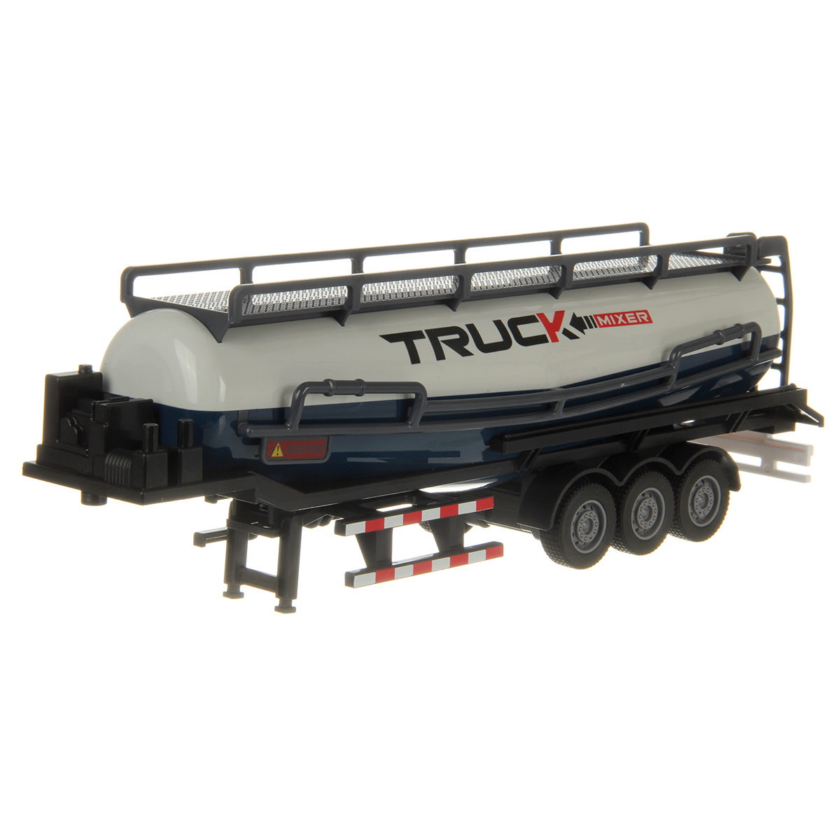 Грузовик Veld Co 1:24 133565 - фото 9