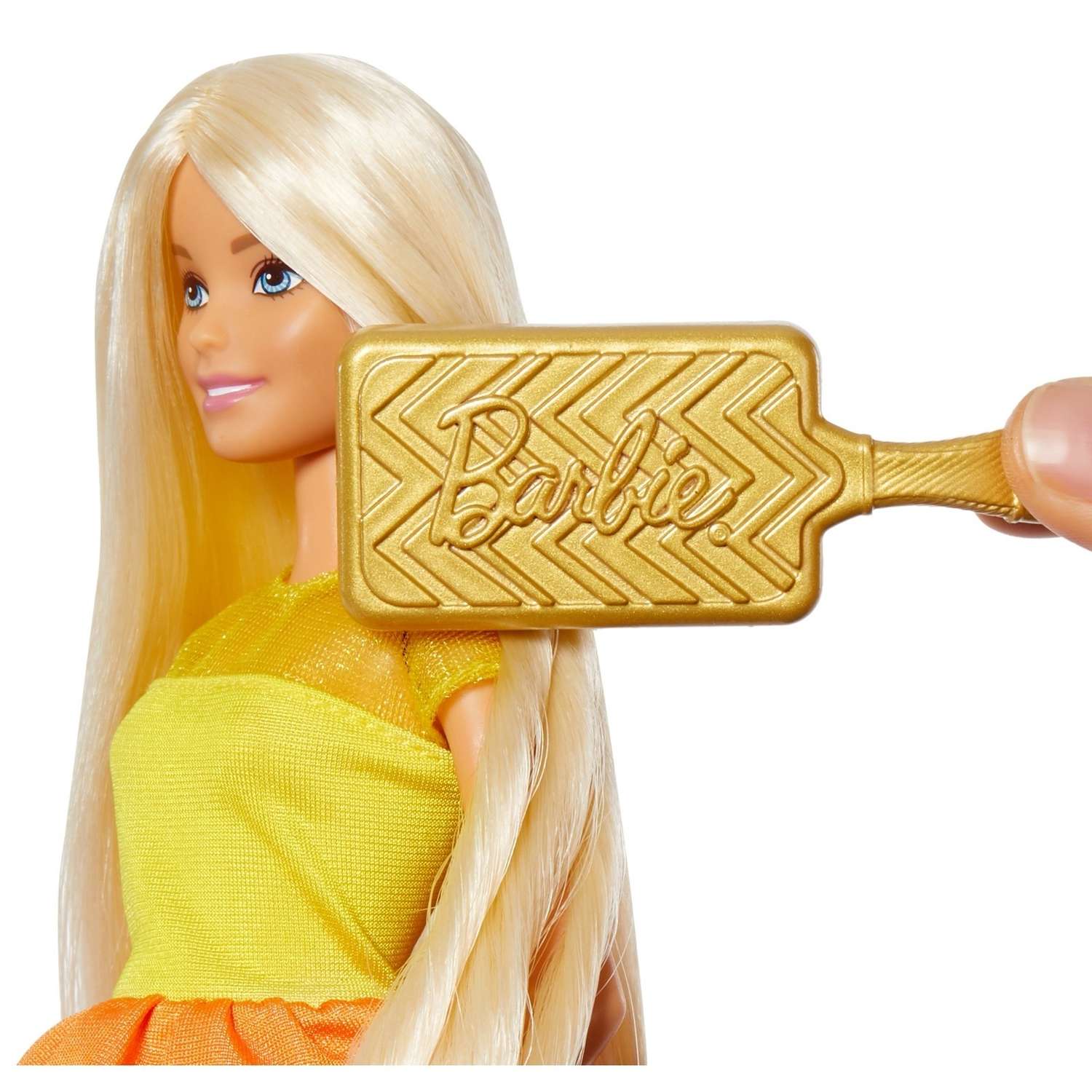 Кукла модельная Barbie GBK24 - фото 13