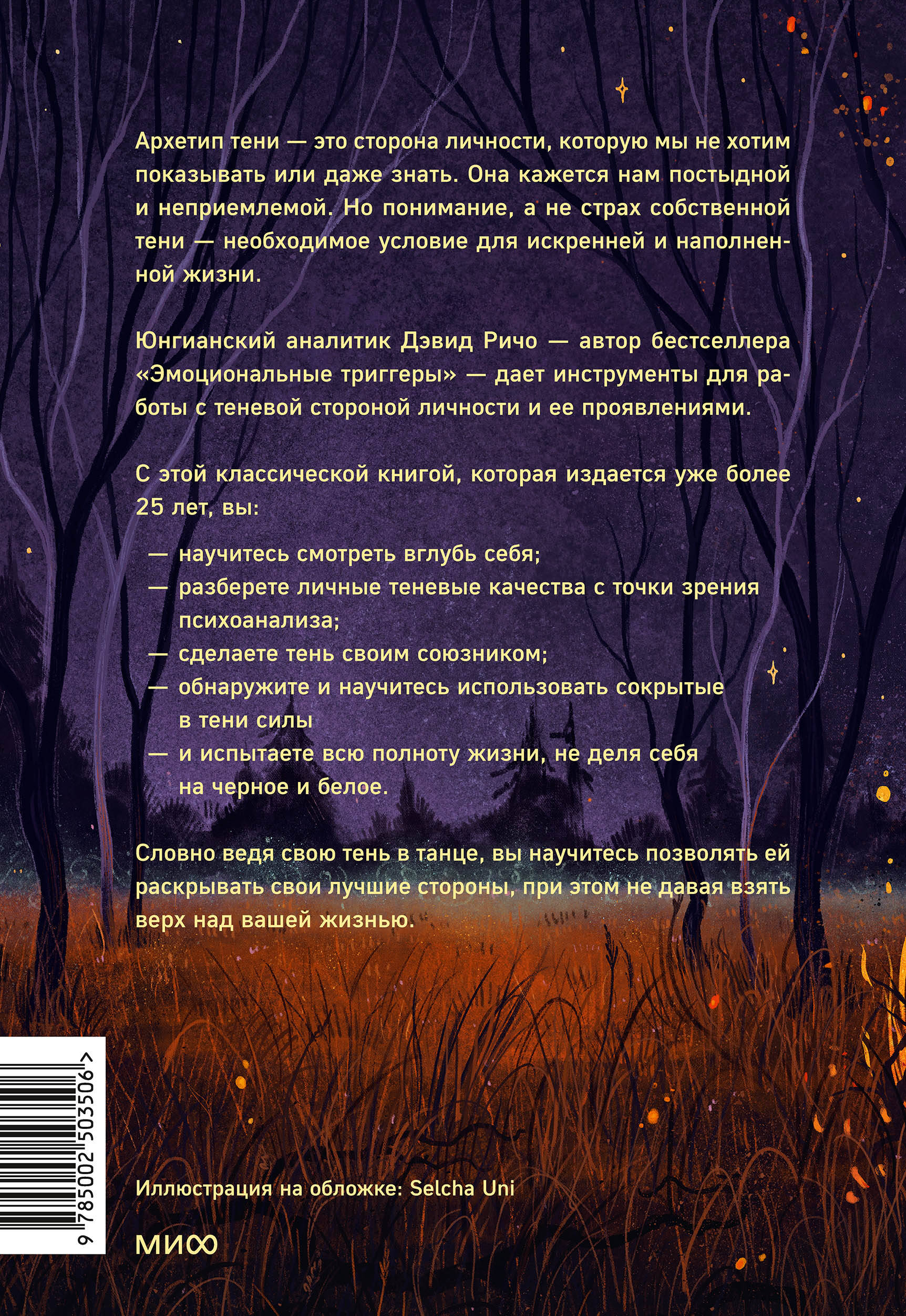 Книга МИФ Танцующие с тенью. Архетип тени для трансформации внутренних демонов - фото 5