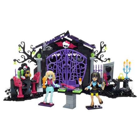 Конструктор Mega Bloks блочный