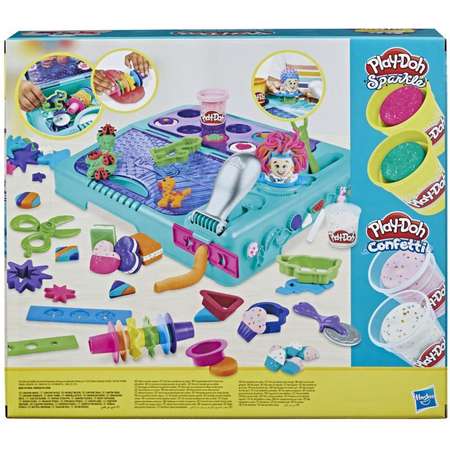 Пластилин Play-Doh Супер-студия