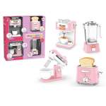 Игрушка Veld Co блендер, миксер, кофемашина, тостер 6 предм.