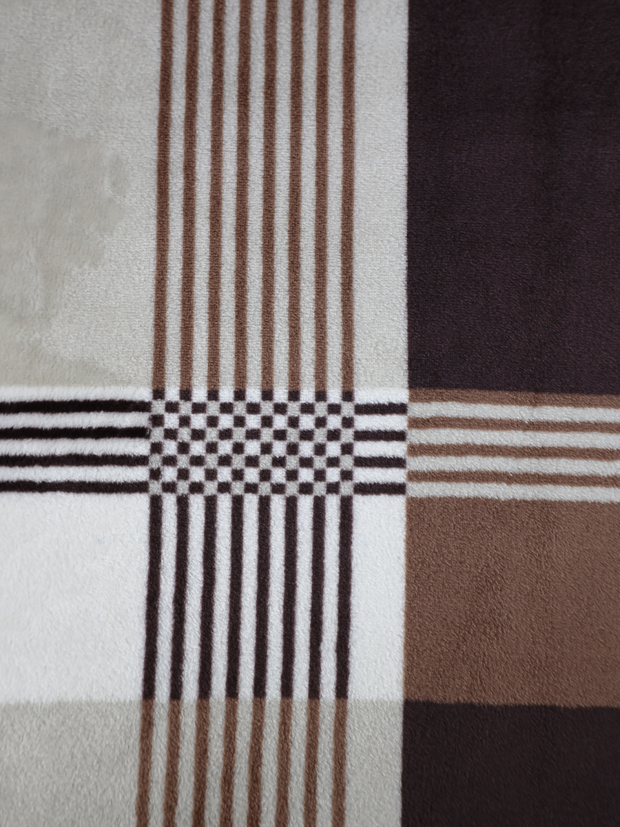 Покрывало BRAVO Отон 180 x 220 см велсофт - фото 5