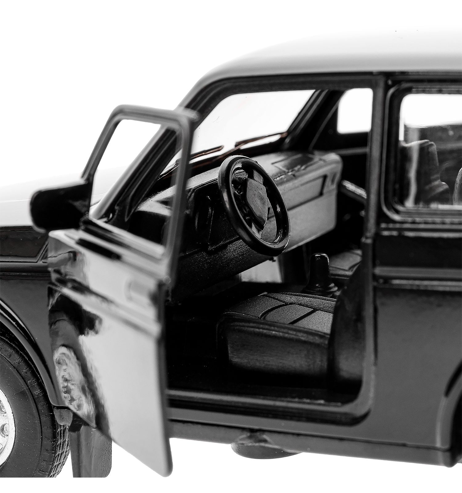 Автомобиль Технопарк LADA 4x4 377952 - фото 6