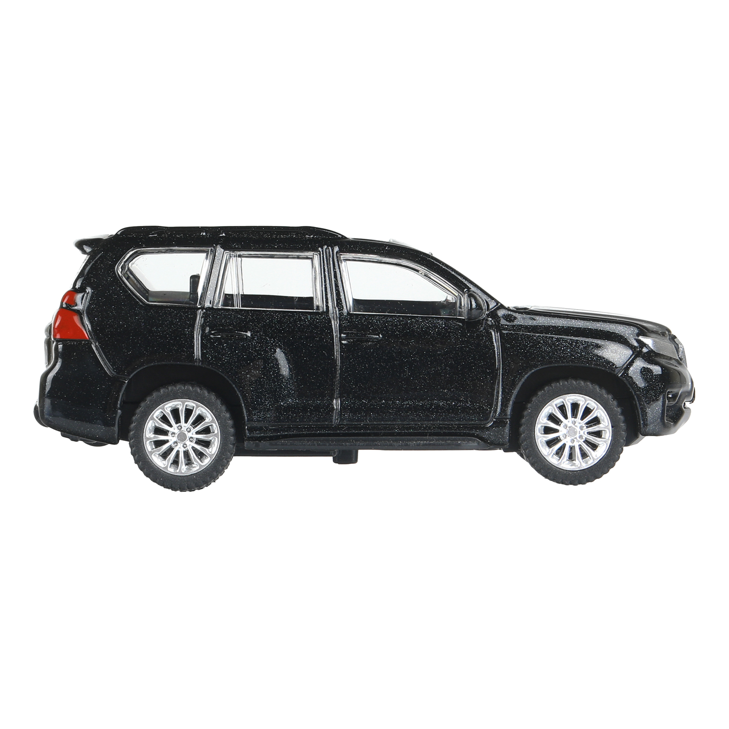 Автомобиль Технопарк Toyota Land Cruiser 407297 - фото 5