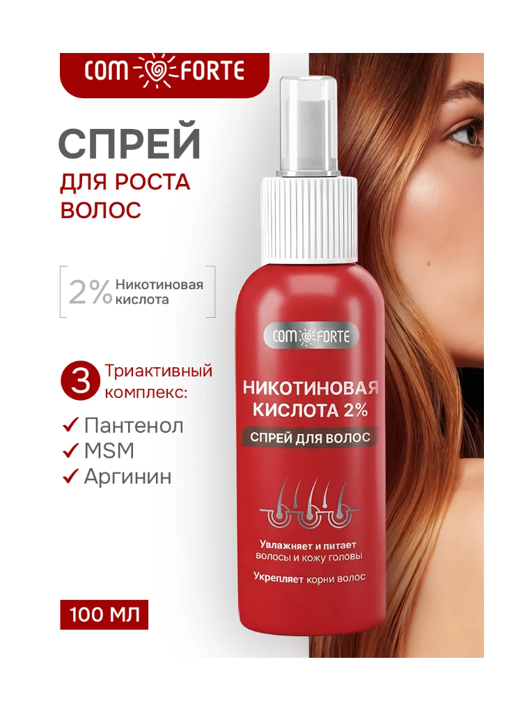 Спрей ComForte - фото 1