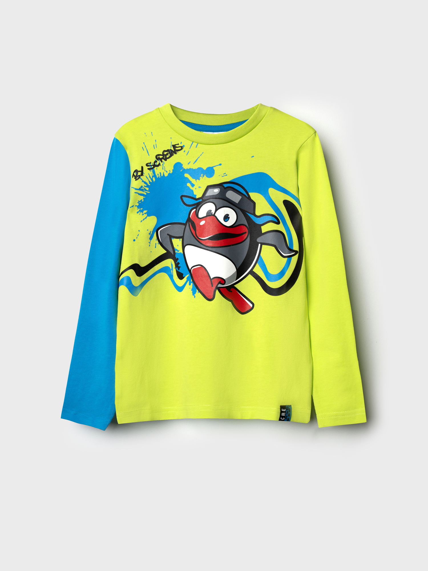 Лонгслив PlayToday 32332173 - фото 6