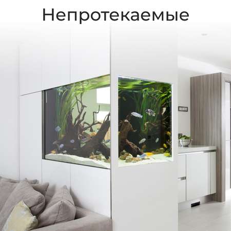 Мешки для мусора Jundo Strong bag с завязками 60л 10шт 25 мкм ароматизированные 60х62см