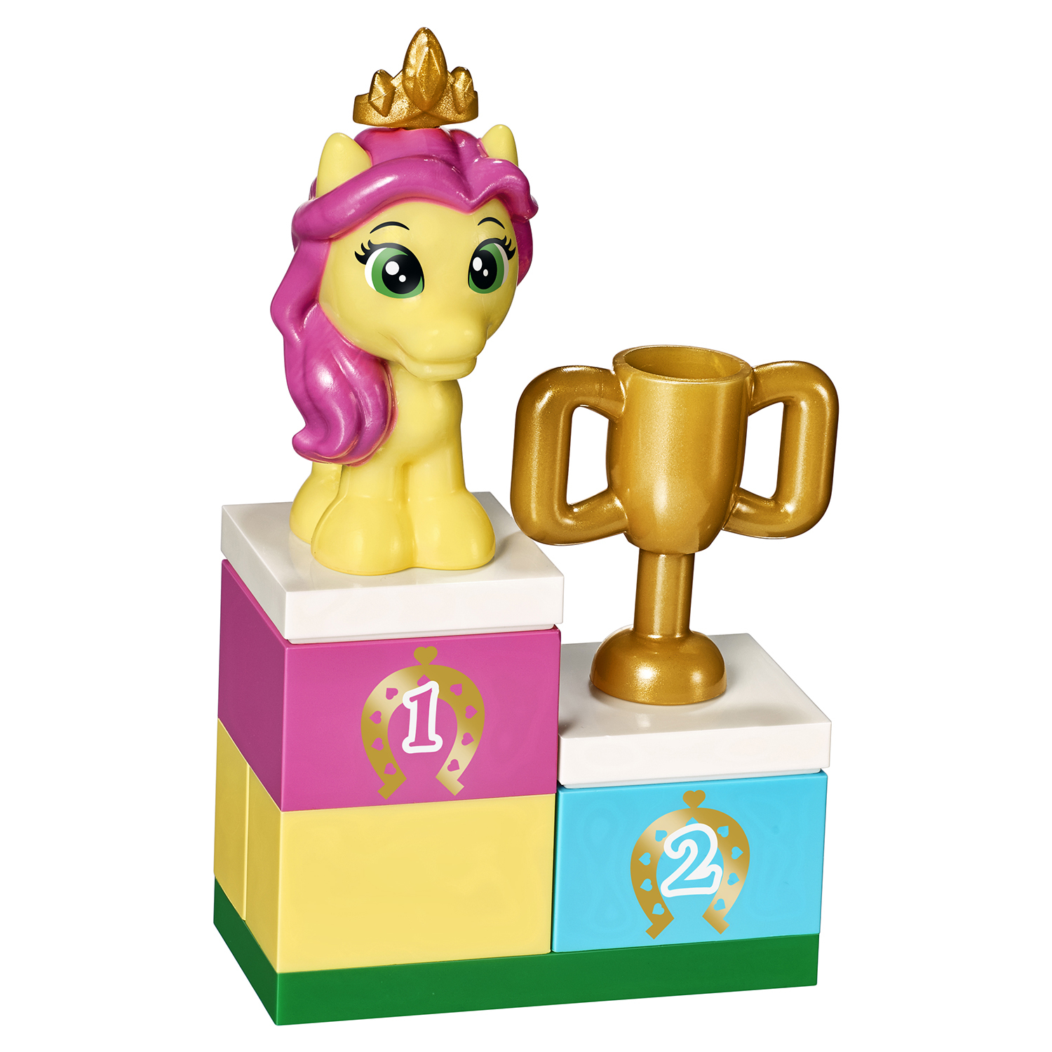 Конструктор LEGO Disney Princess Королевская конюшня Невелички 75 дет. - фото 11