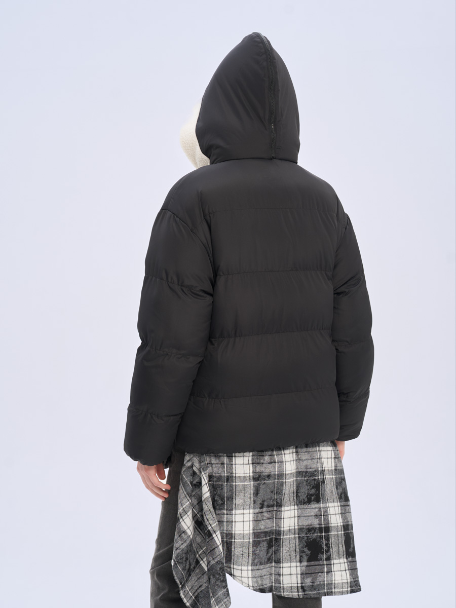Куртка Nota Bene AW25GOOJ09-21 - фото 9