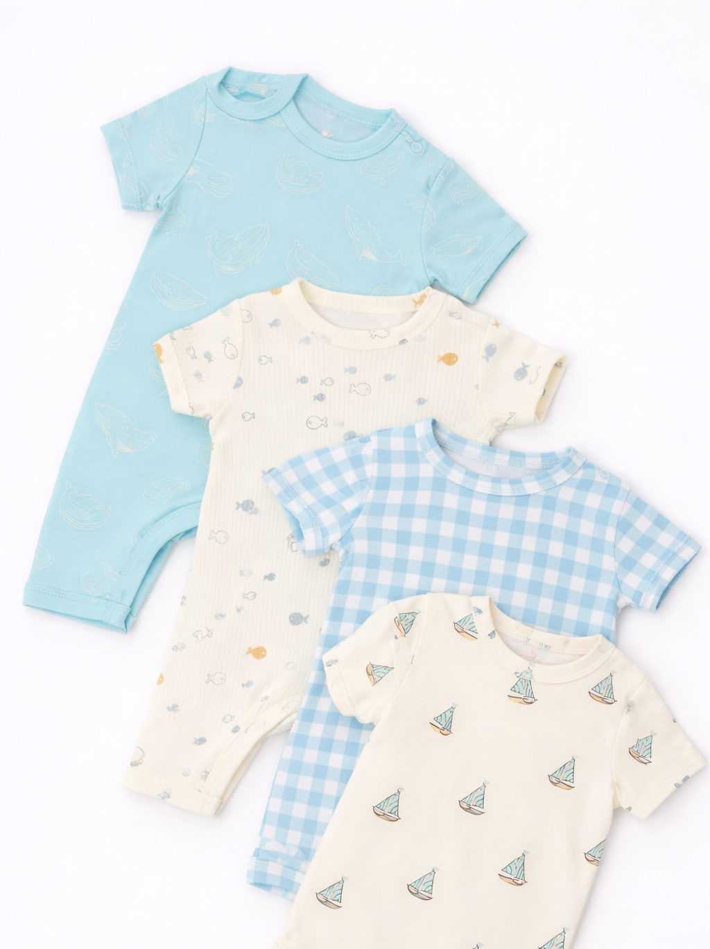 Песочник 4 шт Супер Пупс нбр/4пр/псч/sk22/2026/мальчик - фото 1