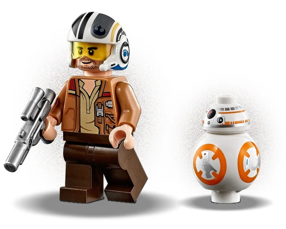 Конструктор LEGO Star Wars 75297 54 дет. - фото 4
