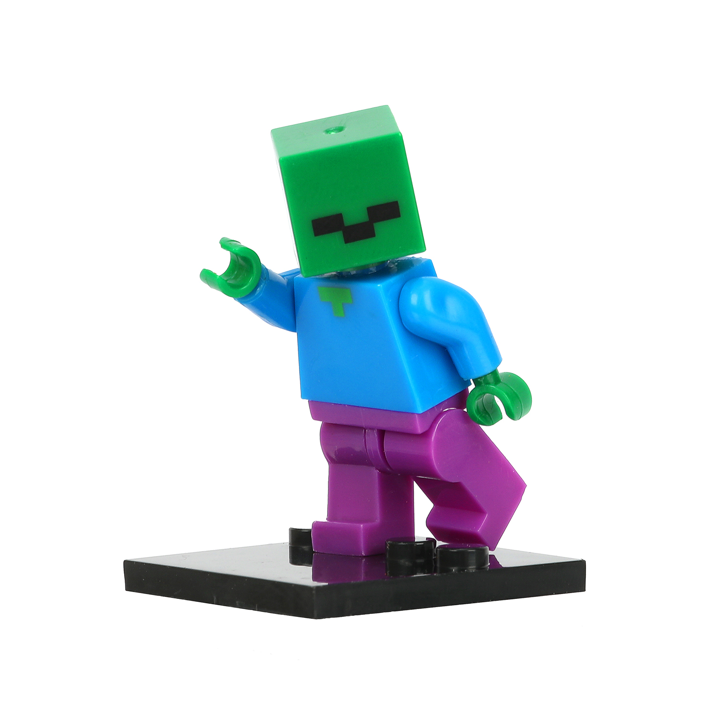 Конструктор Город мастеров Мой мир 6 дет. - фото 3