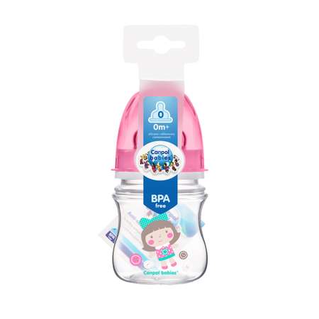 Бутылочка Canpol Babies Anti-Colic 120 мл