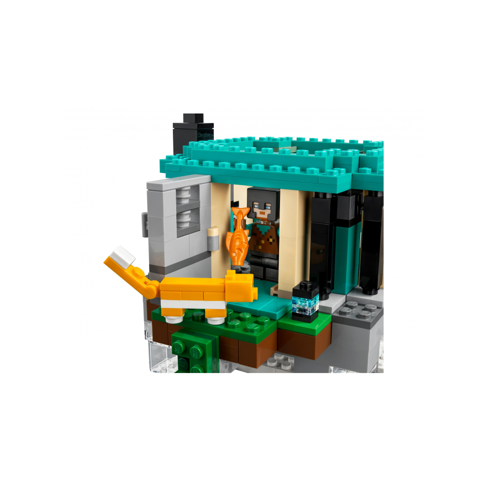 Конструктор LEGO Minecraft 255 дет. - фото 5
