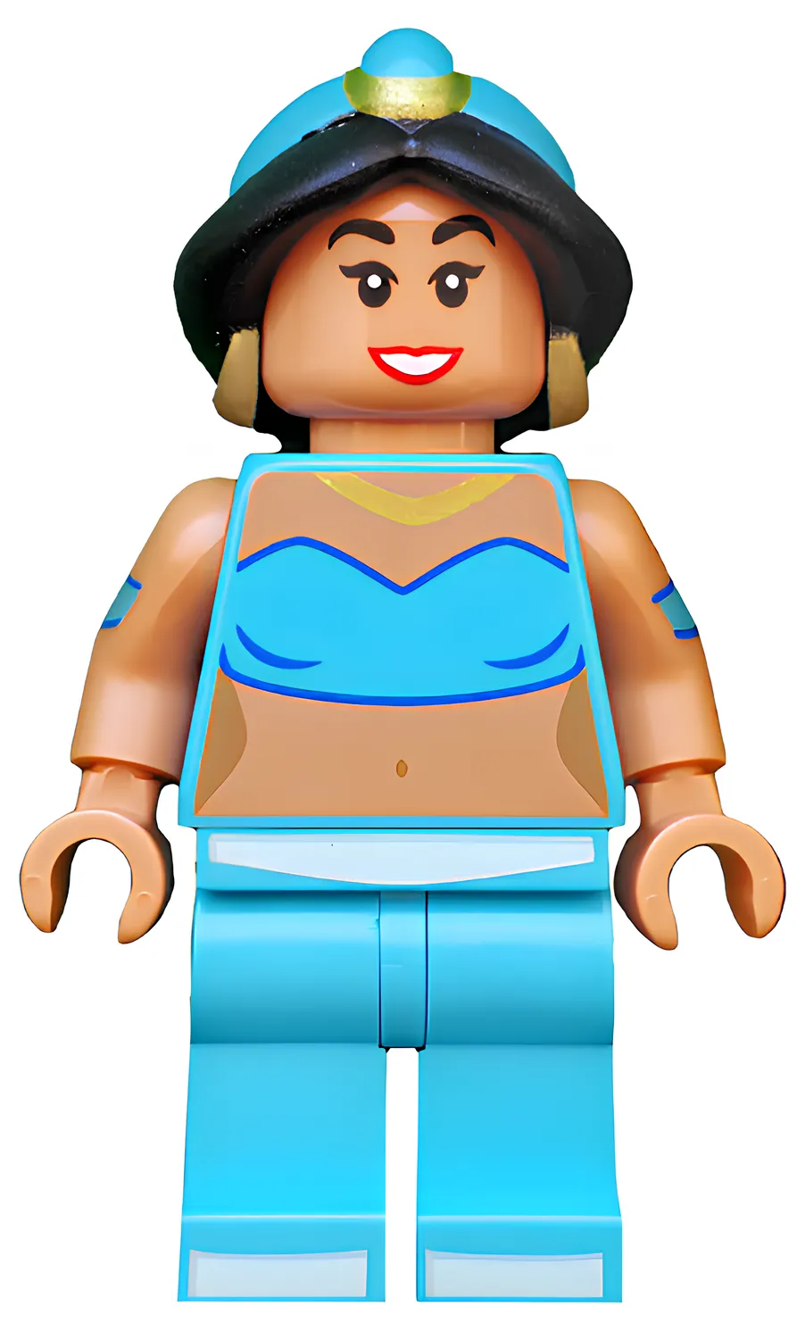 Фигурка LEGO Disney Jasmine Disney - фото 1