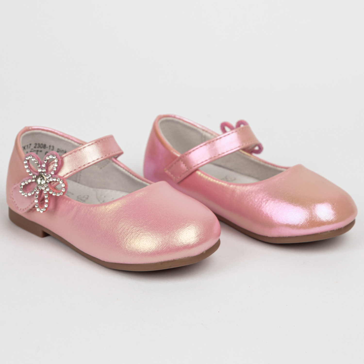 Туфли TikkaGo 7K17_2308-13_pink - фото 2