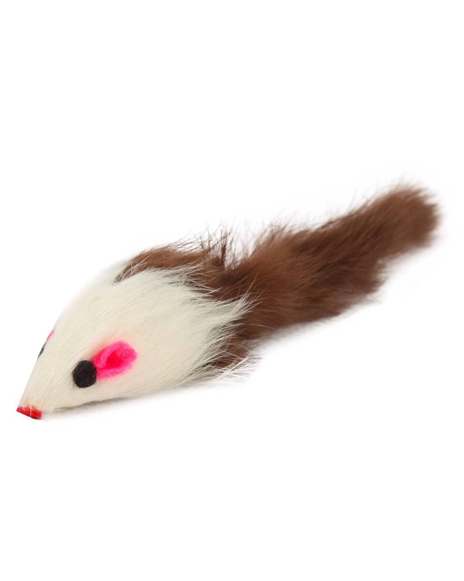 Игрушка для кошек Barbaks Мышь Кусихвост - фото 3