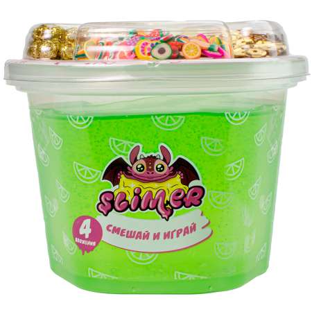 Слайм Slimer