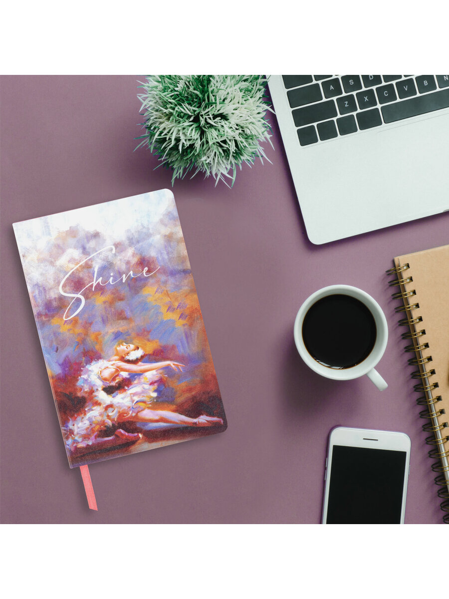 Ежедневник Brauberg 136 лист. - фото 15