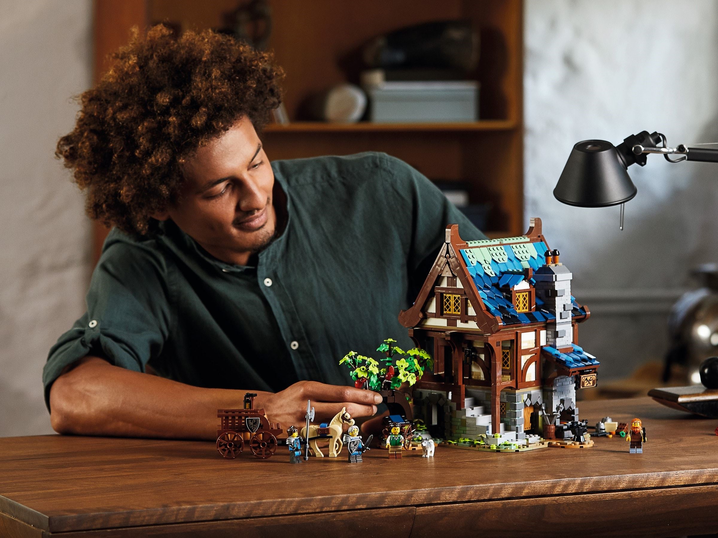 Конструктор LEGO Ideas 21325 2164 дет. - фото 23