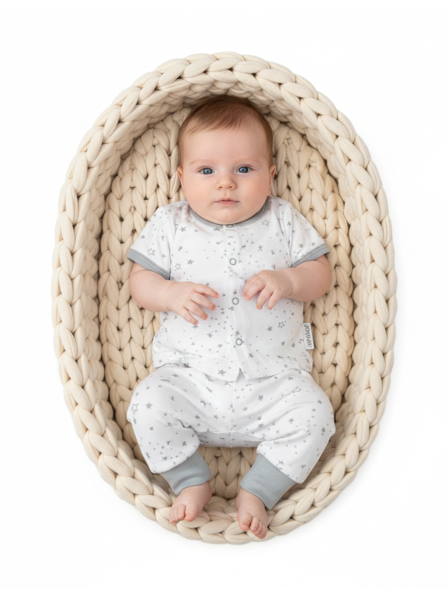 Брюки 2 шт Эскимо 34-302 - фото 2