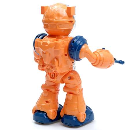 Робот РУ IQ BOT Шестерёнка