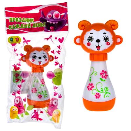 Игрушка 1TOY погремушка