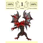 Игровой набор Masai Mara Двуглавый дракон красный