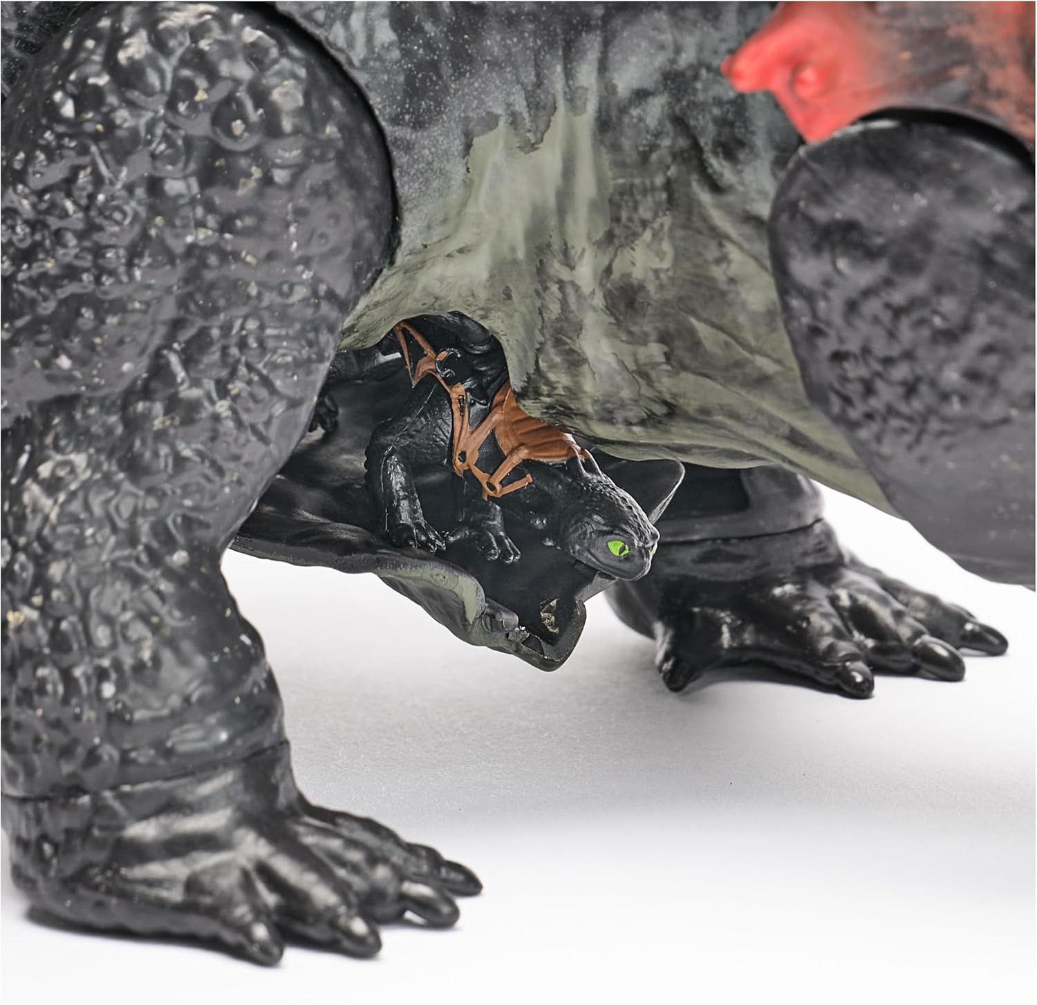 Игровой набор Dragons Красный Дрехомус - фото 7