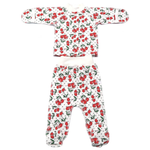 Кофточка и ползунки Рекантино