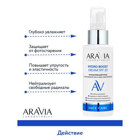 Крем ARAVIA Laboratories