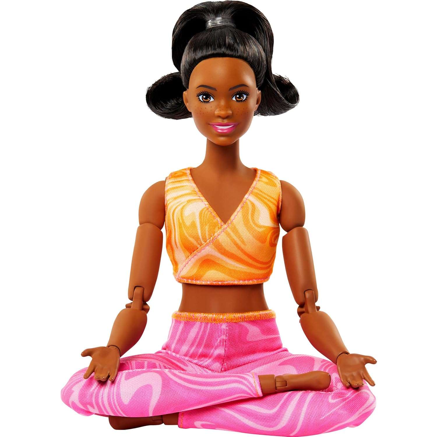 Кукла модельная Barbie Безграничные движения FTG80 - фото 4