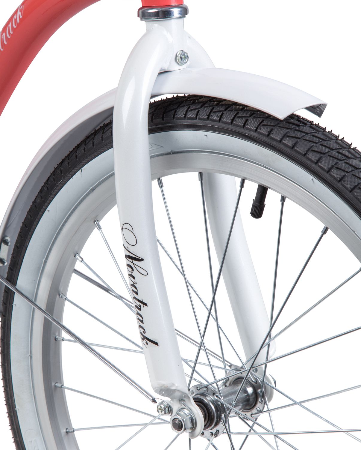 Двухколесный велосипед Novatrack - фото 6